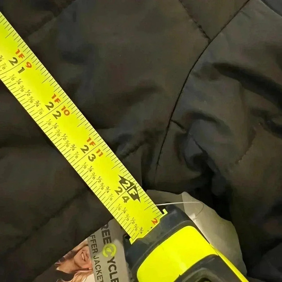 Free Country Quilted Jacket NWT - Picture 7 of 10